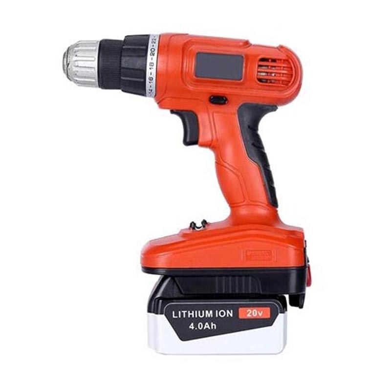 Porter Cable 20V vers Black and Decker 18V Ni-Cd Adaptateur de batterie