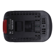 Load image into Gallery viewer, Porter Cable 20V to Bosch (Blue) 18V Battery Adapter
