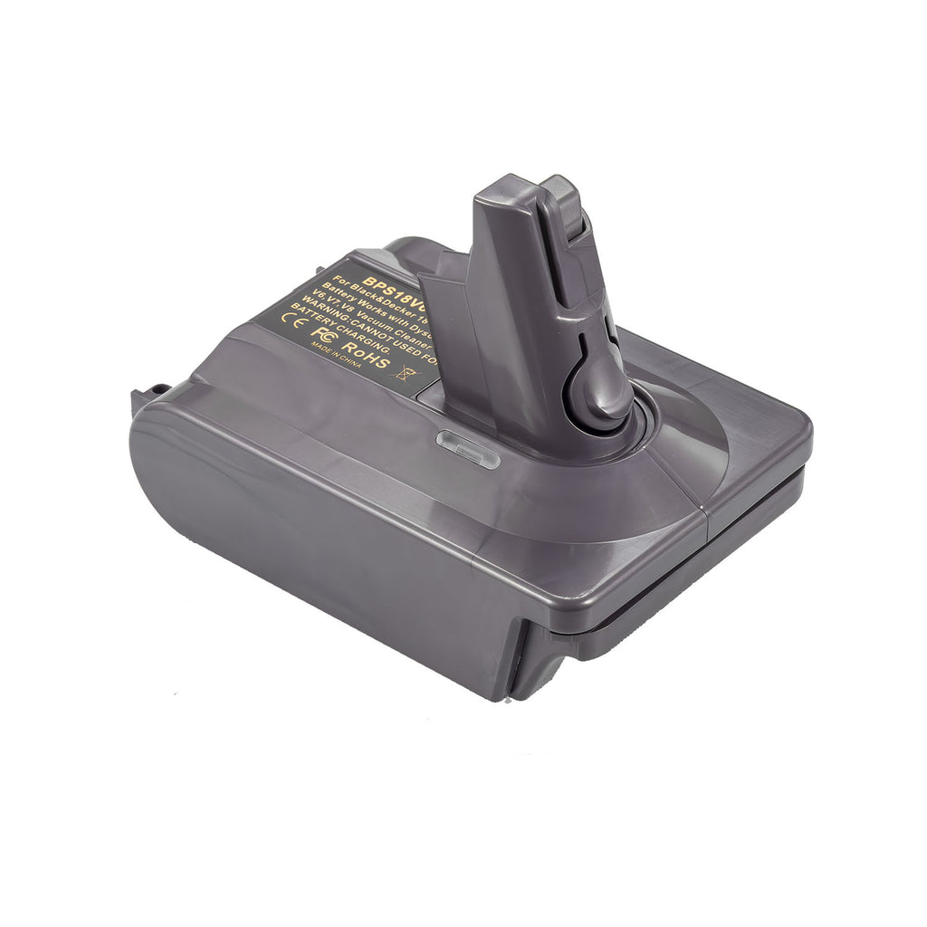 Porter Cable 20V to Dyson V7 Battery Adapter