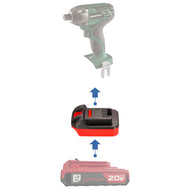 Porter Cable 20V à Hercules 20V Adaptateur de Batterie