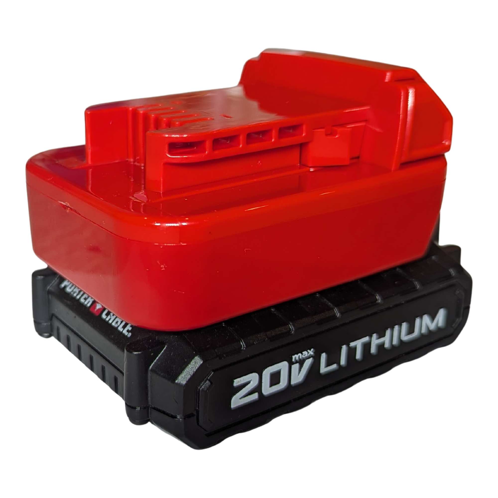 Porter Cable 20V to Milwaukee 18V Battery Adapter