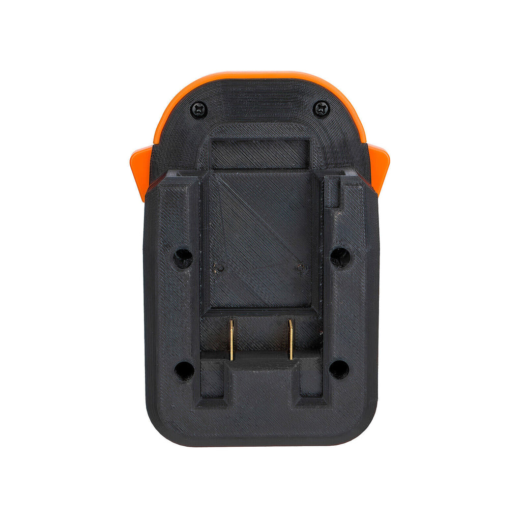 Adaptateur de batterie Porter Cable 20V vers RIDGID 18V