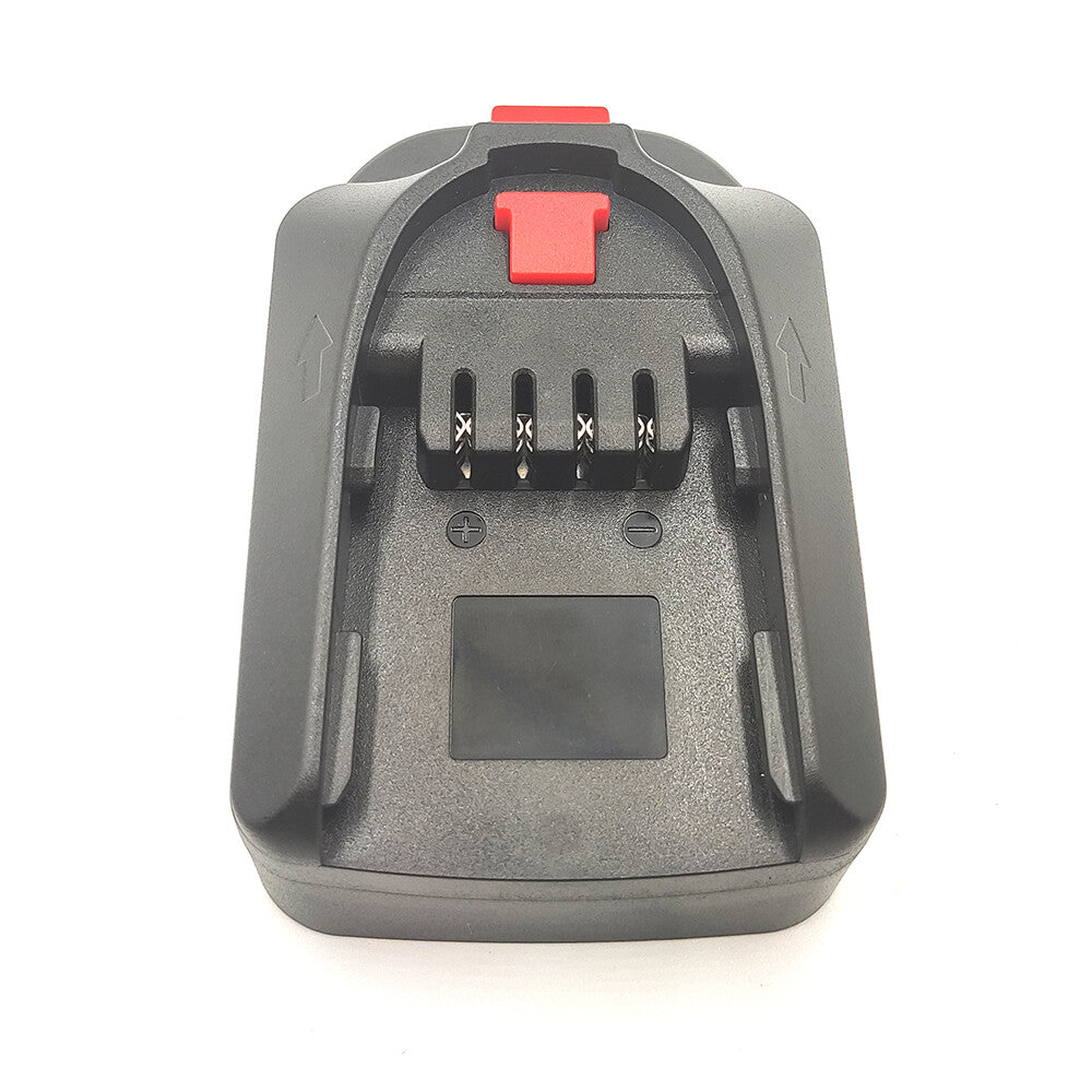 RIDGID 18V to Bosch (Green) 18V Battery Adapter
