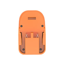 Charger l&#39;image dans la galerie, RIDGID 18V à Bostitch 18V Adaptateur de Batterie
