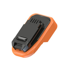 Charger l&#39;image dans la galerie, RIDGID 18V à Bostitch 18V Adaptateur de Batterie

