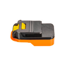 Charger l&#39;image dans la galerie, Adaptateur de batterie RIDGID 18V vers Chicago Electric 18V
