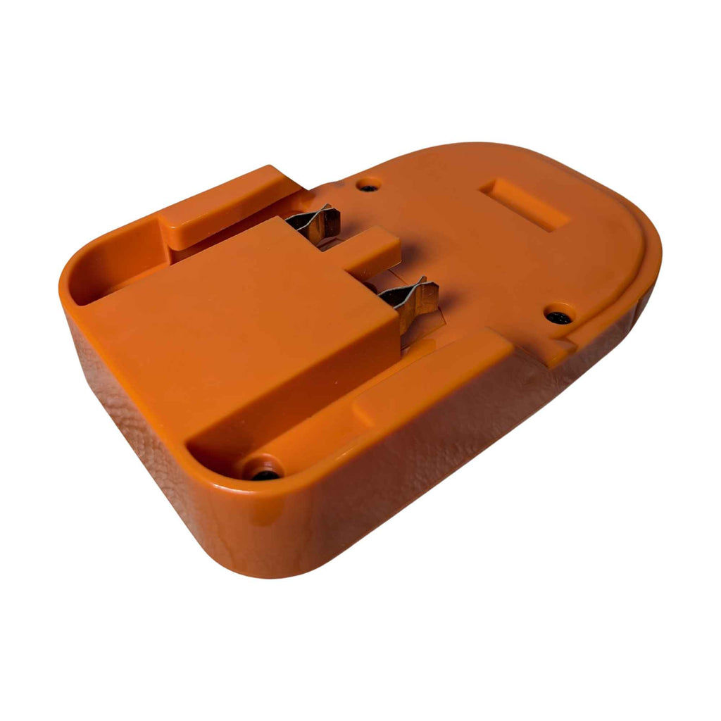 Adaptateur de batterie RIDGID 18V vers DeWalt 20V (ABS)