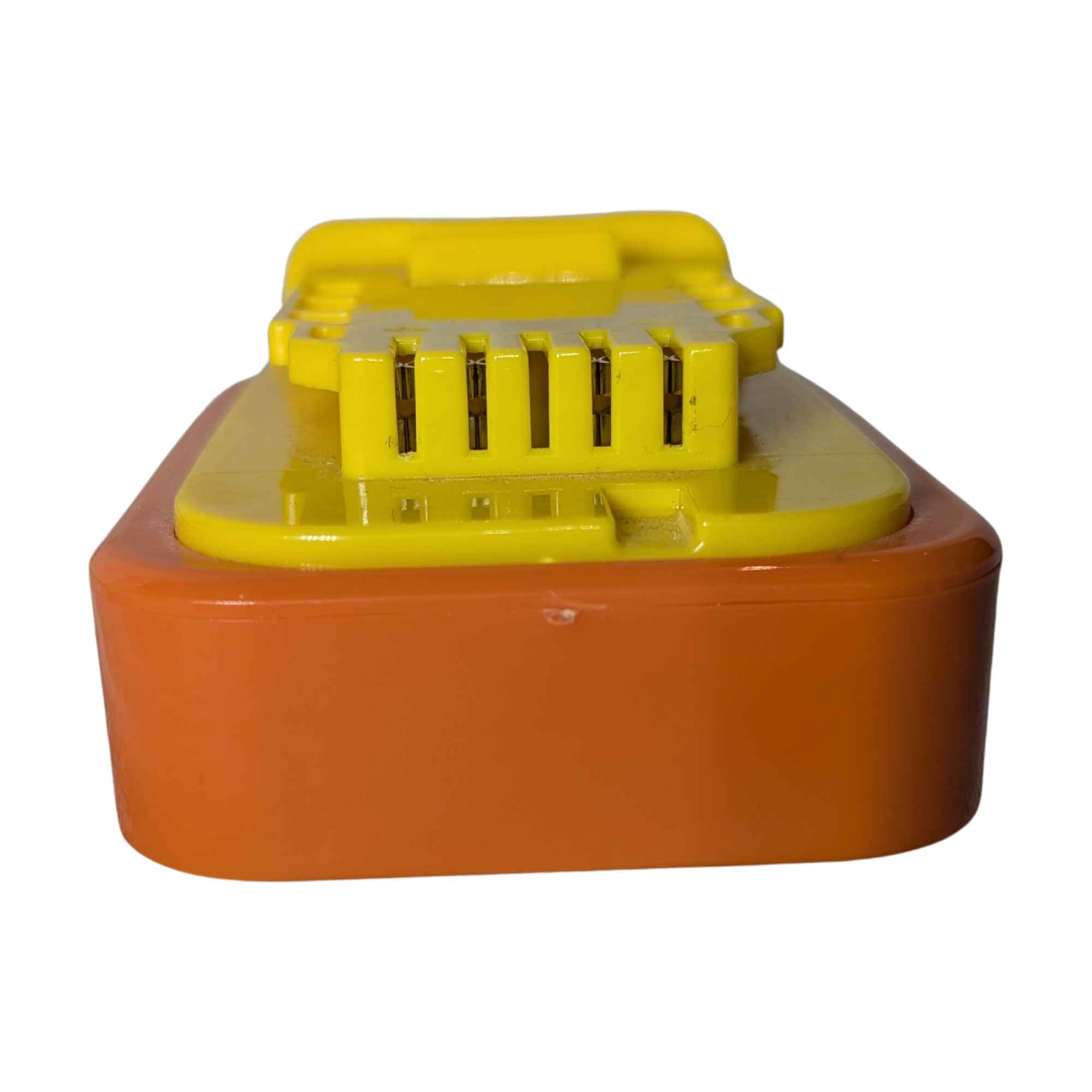 Adaptateur de batterie RIDGID 18V vers DeWalt 20V (ABS)