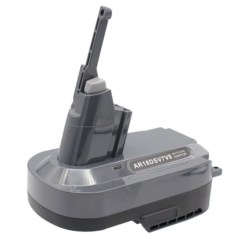 RIDGID 18V to Dyson V7 Battery Adapter