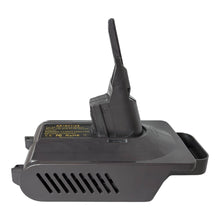 Load image into Gallery viewer, RIDGID 18V to Dyson V8 Battery Adapter
