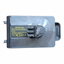 Load image into Gallery viewer, RIDGID 18V to Dyson V8 Battery Adapter

