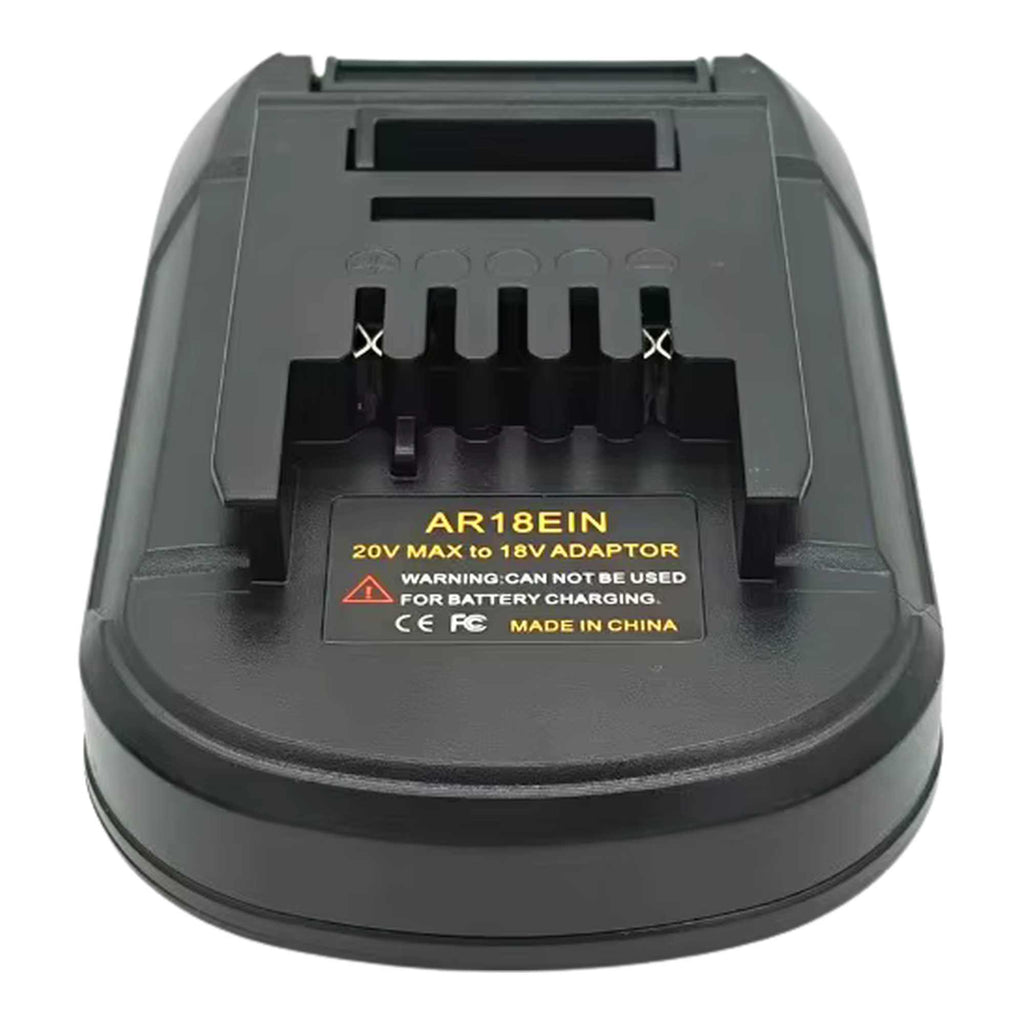 RIDGID 18V vers Ozito 18V PXC Adaptateur de batterie