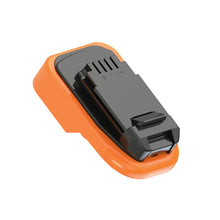 Load image into Gallery viewer, AEG 18V to Black and Decker 20V Battery Adapter
