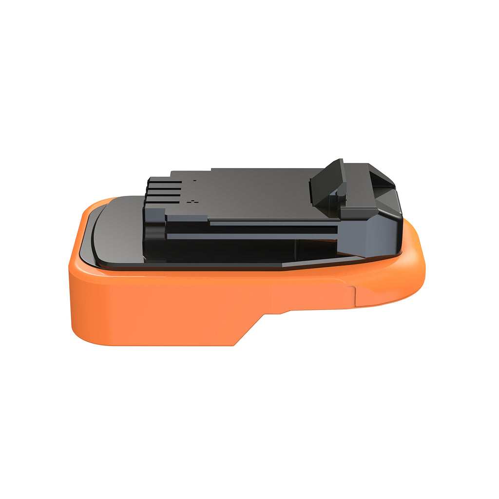 Adaptateur de batterie RIDGID 18V vers Porter Cable 20V