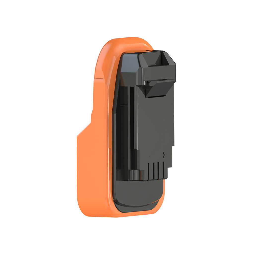 Adaptateur de batterie RIDGID 18V vers Porter Cable 20V