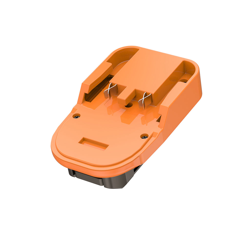 Adaptateur de batterie RIDGID 18V vers Porter Cable 20V