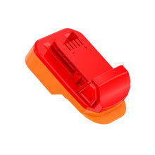 Charger l&#39;image dans la galerie, Adaptateur de batterie RIDGID 18V vers Milwaukee 18V (ABS)
