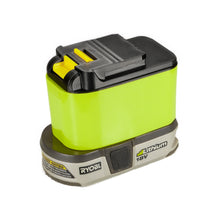 Charger l&#39;image dans la galerie, Adaptateur de batterie Ryobi 18V vers Chicago Electric 18V

