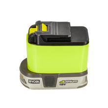 Charger l&#39;image dans la galerie, Adaptateur de batterie Ryobi 18V vers Chicago Electric 18V
