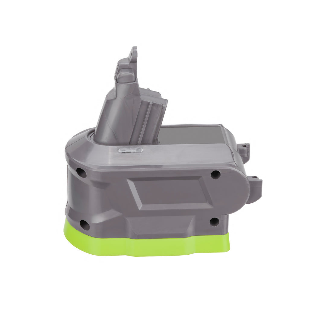 Ryobi 18V vers Dyson V6 Adaptateur de batterie
