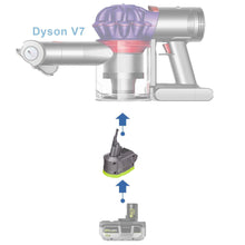 Charger l&#39;image dans la galerie, Adaptateur de batterie Ryobi 18V vers Dyson V7
