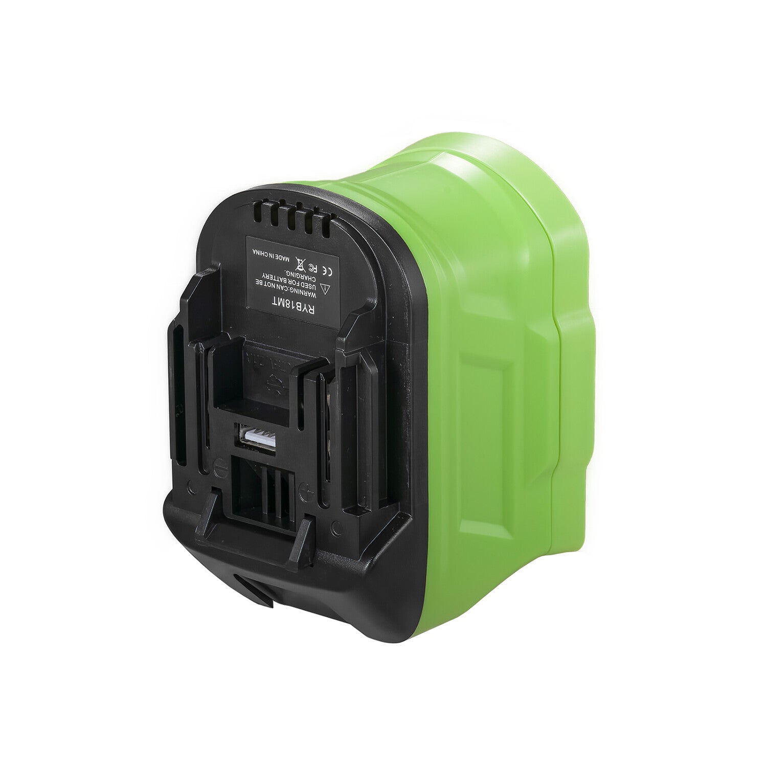 Ryobi 18V to Makita 18V Battery Adapter
