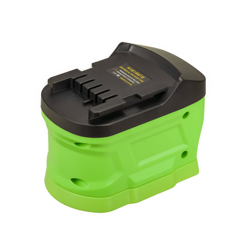 Ryobi 18V vers Metabo 18V CAS Adaptateur de batterie