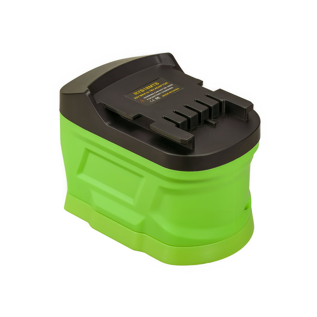 Ryobi 18V vers Metabo 18V CAS Adaptateur de batterie