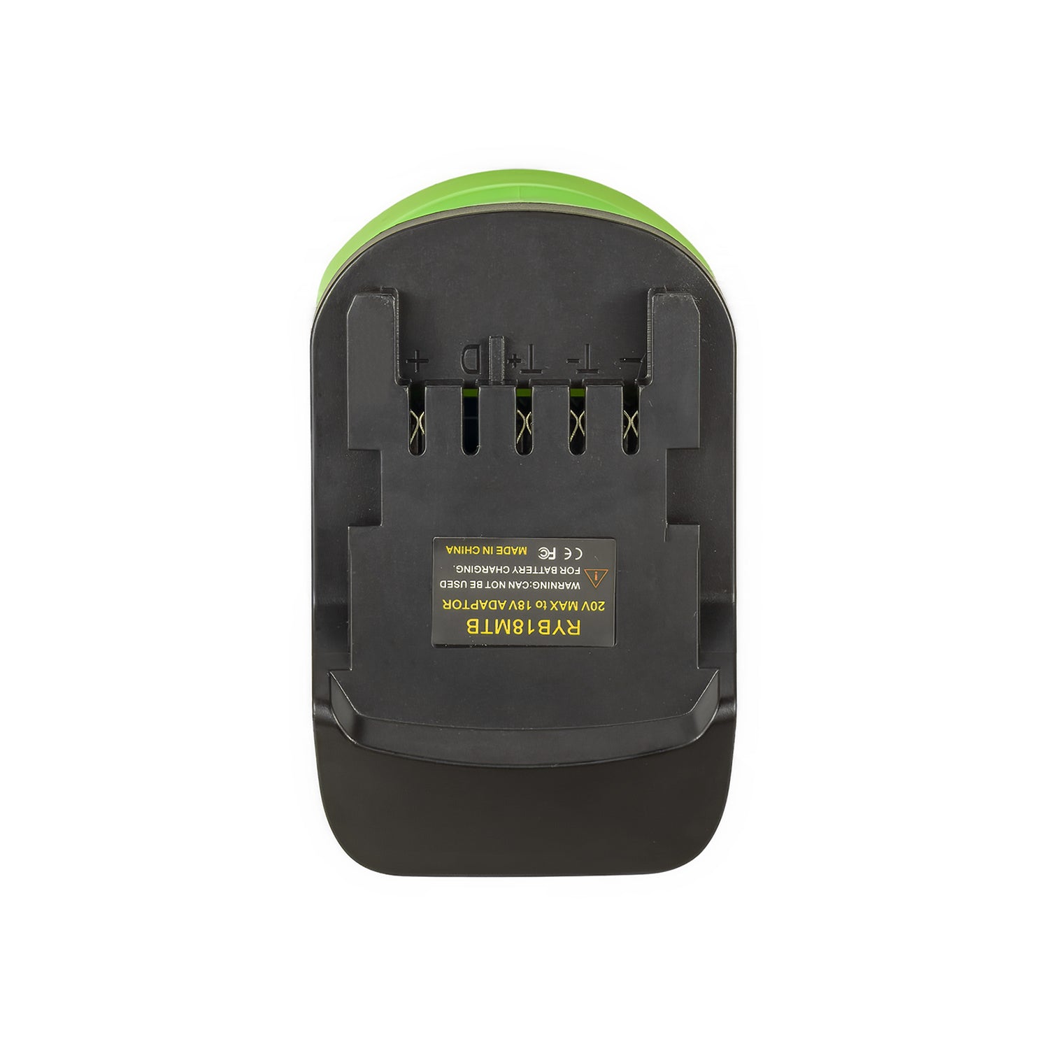 Ryobi 18V vers Metabo 18V CAS Adaptateur de batterie