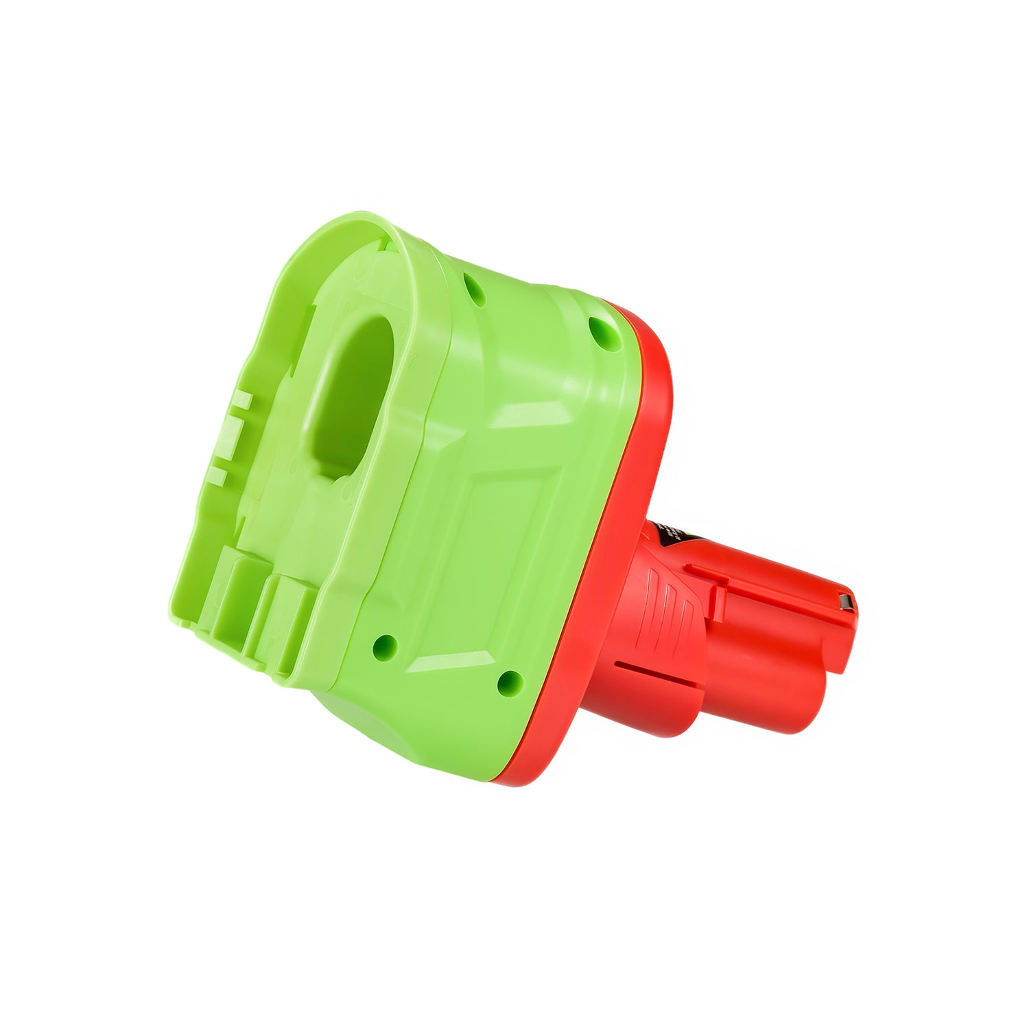 Adaptateur de batterie Ryobi 18V vers Milwaukee 12V
