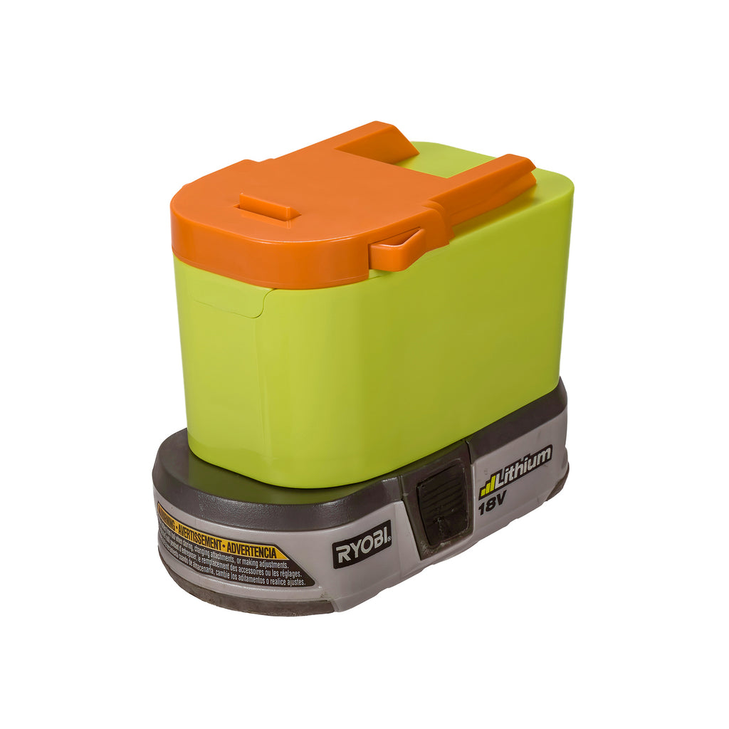 Ryobi 18V to RIDGID 18V Battery Adapter
