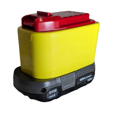 Charger l'image dans la galerie, Adaptateur de batterie Ryobi 18V vers Stanley V20
