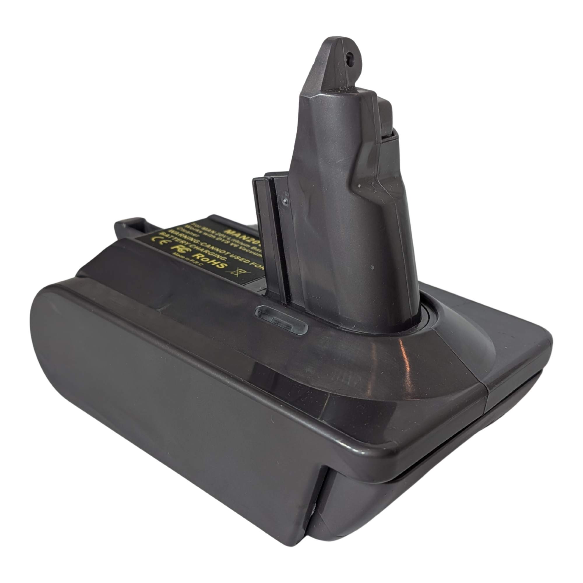 Stanley V20 to Dyson V6 Battery Adapter