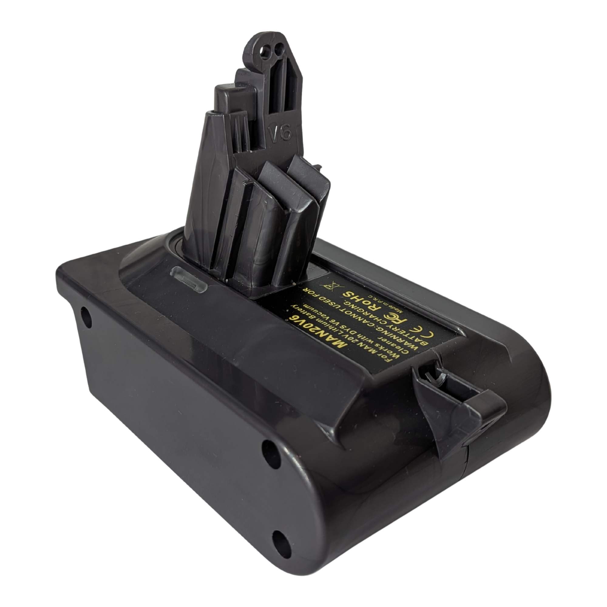 Stanley V20 to Dyson V6 Battery Adapter