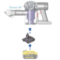 Stanley V20 to Dyson V6 Battery Adapter