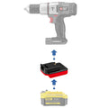 Stanley V20 vers Porter Cable 18V Adaptateur de batterie
