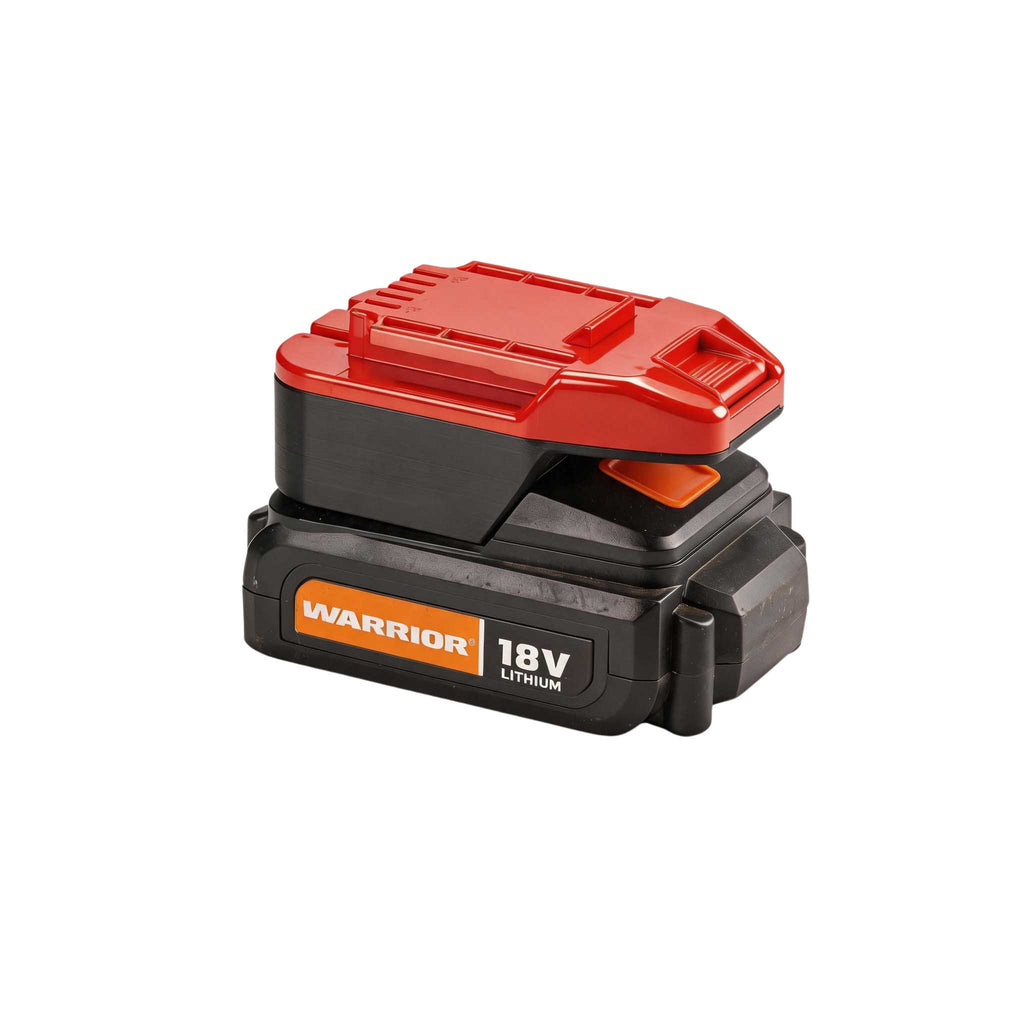 Warrior 18V to Bauer 20V Battery Adapter