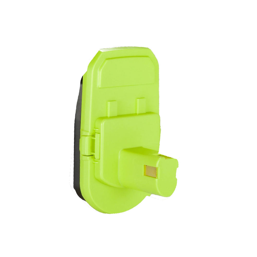 Adaptateur de batterie WORX 20V PowerShare (Orange) vers Ryobi 18V