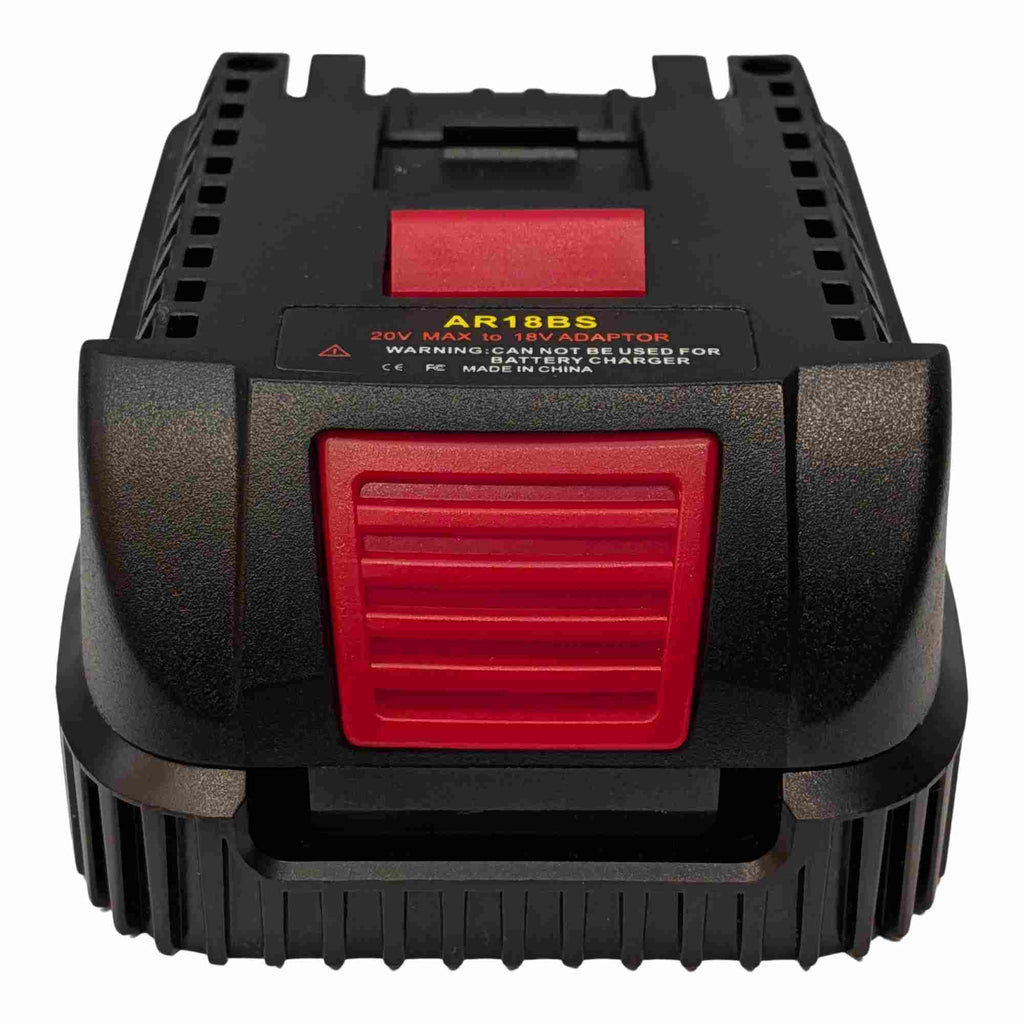 AEG 18V vers Bosch 18V GBA (Bleu) Adaptateur de batterie