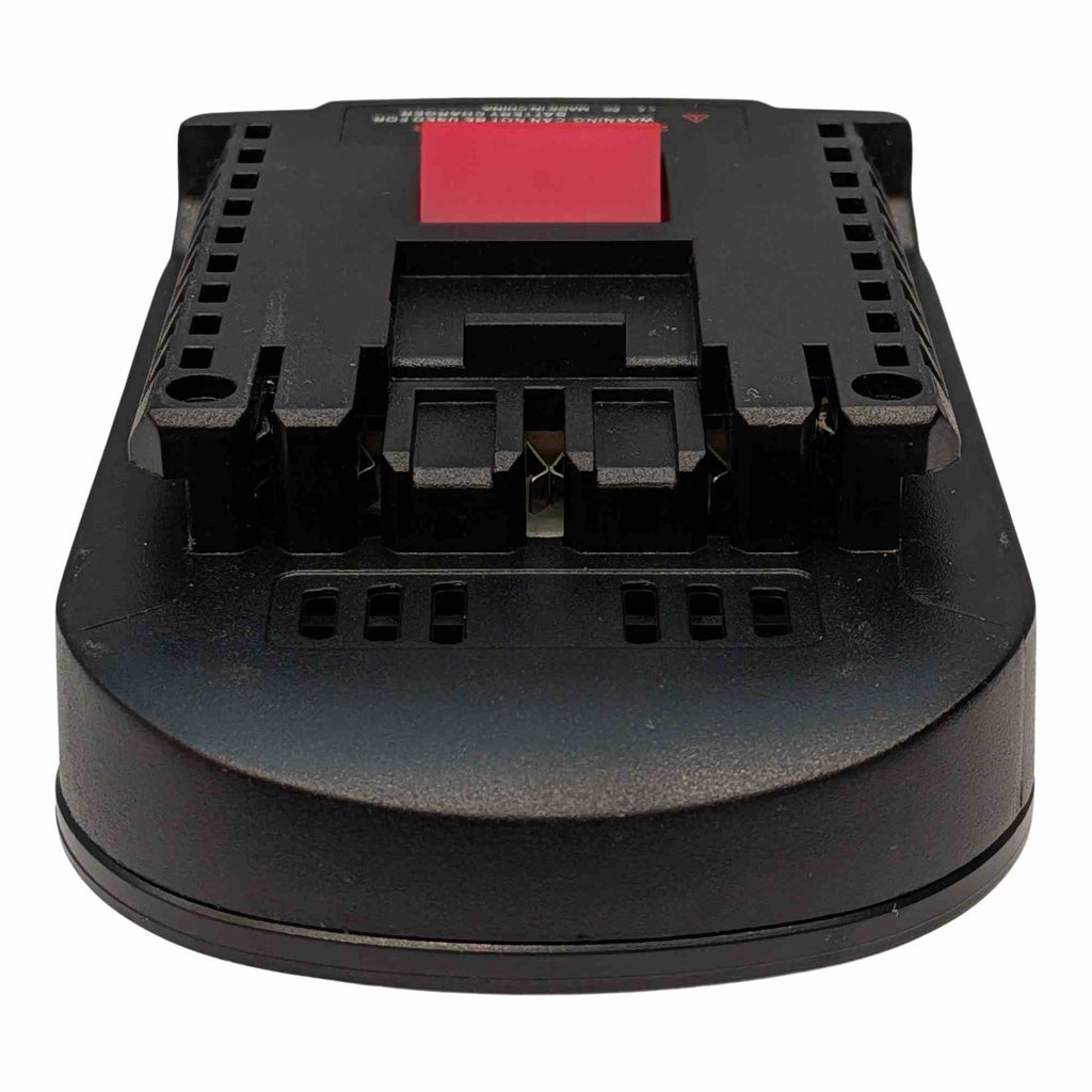 AEG 18V vers Bosch 18V GBA (Bleu) Adaptateur de batterie
