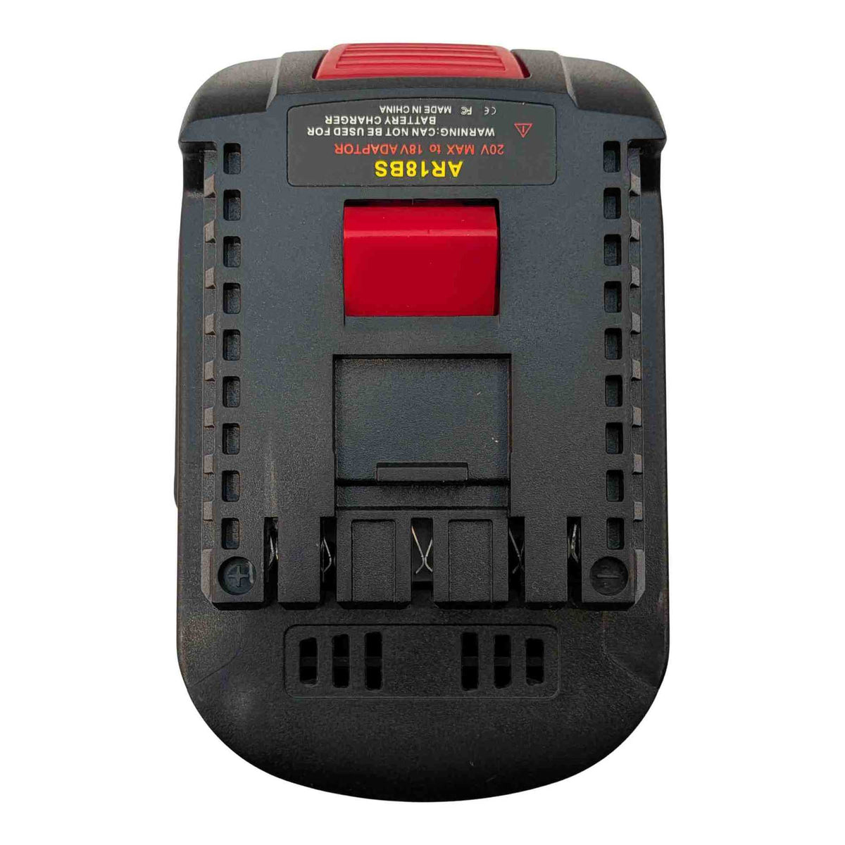AEG 18V vers Bosch 18V GBA (Bleu) Adaptateur de batterie