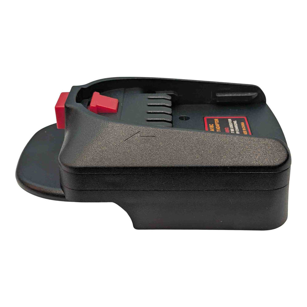 AEG 18V vers Bosch 18V PBA (Vert) Adaptateur de batterie