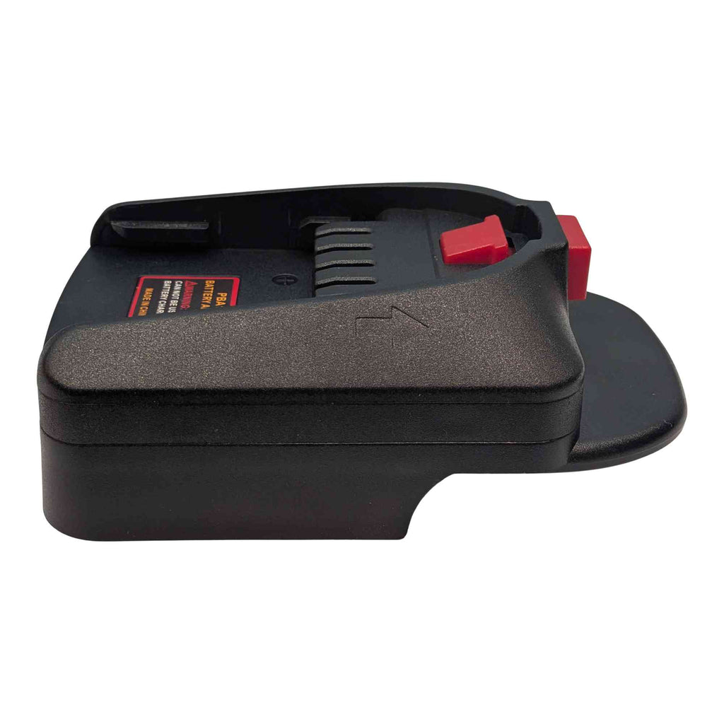 AEG 18V vers Bosch 18V PBA (Vert) Adaptateur de batterie