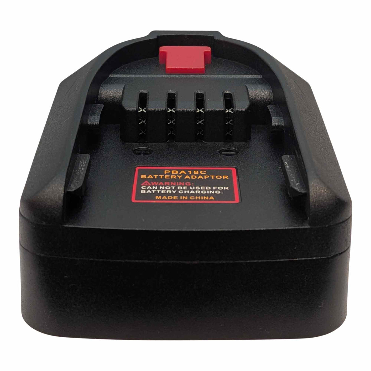 AEG 18V vers Bosch 18V PBA (Vert) Adaptateur de batterie