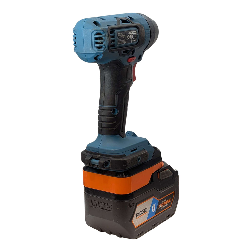 AEG 18V vers Erbauer 18V EXT Adaptateur de batterie