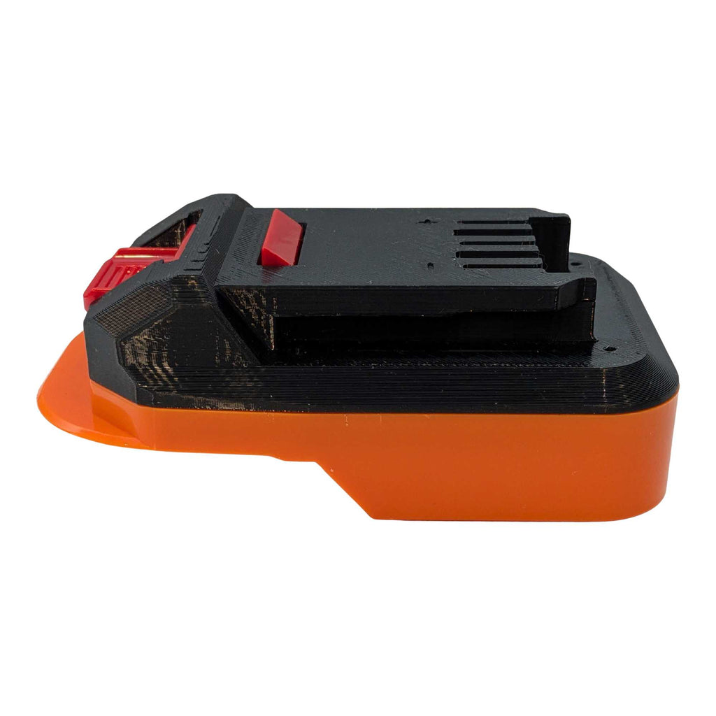 AEG 18V vers Evolution 18V EXT Adaptateur de batterie