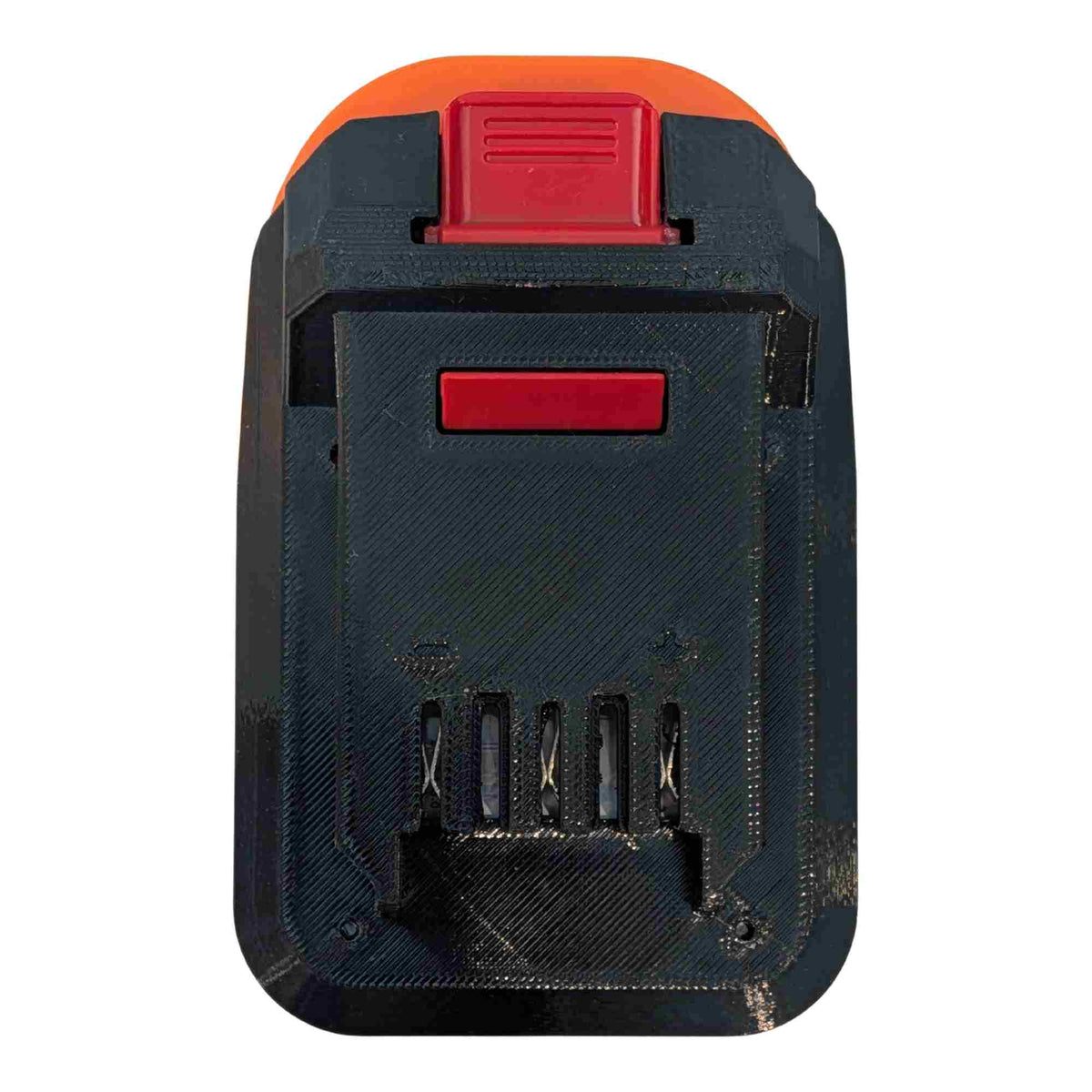 AEG 18V vers Evolution 18V EXT Adaptateur de batterie