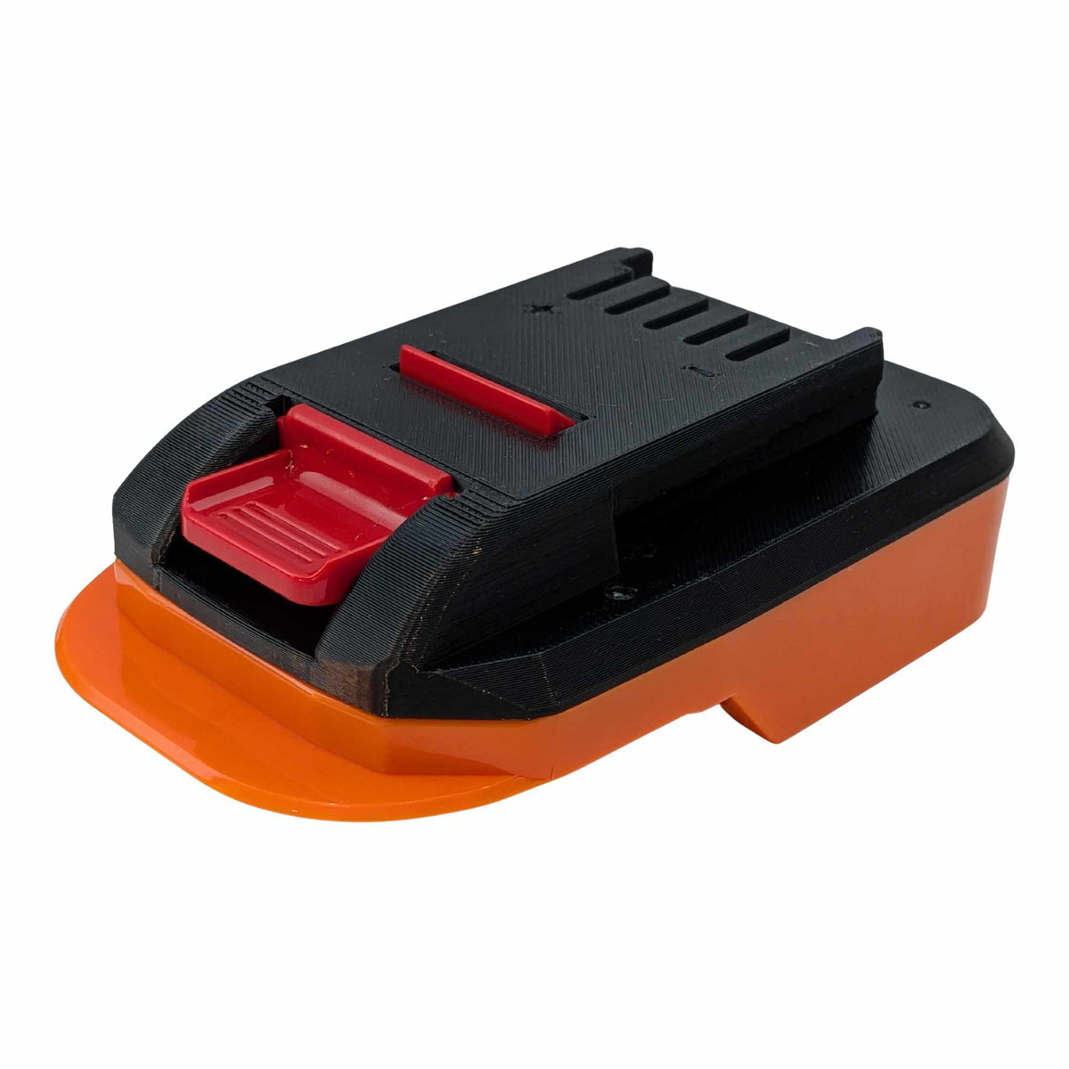AEG 18V to Mastercraft 20V (Blue) Battery Adapter