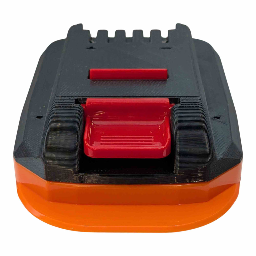 AEG 18V to Mastercraft 20V (Blue) Battery Adapter