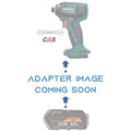 AEG 18V vers Metabo CAS 18V Adaptateur de batterie